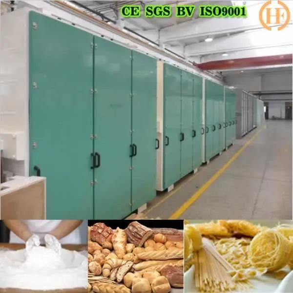 120t/24h Wheat Flour Milling Machine