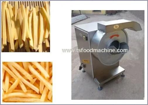 Industrial Automatic Commercial Potato Chips Cutter