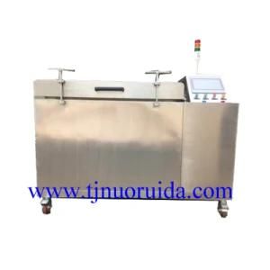 -196c Liquid Nitrogen Cryogenic Cold Shrink Assembly Equipment for Bearing