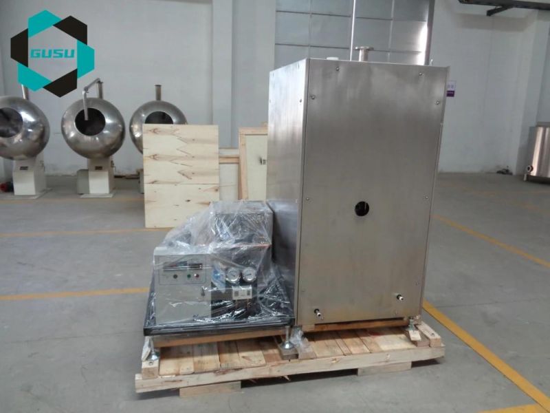 Best Price in China Chocolate Tempering Machine Suzhou