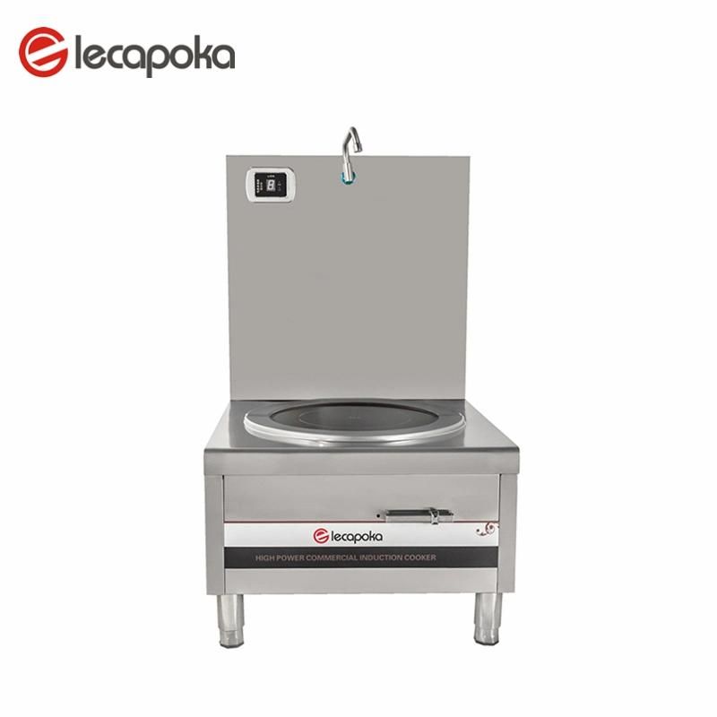 Soup Cooking Machine Restaurant Kitchen Industrial Kitchen Commercial Kitchen