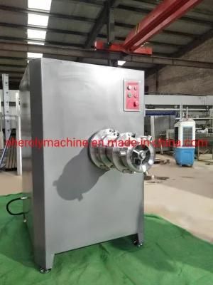 Industrial Sausage Meat Chopper Sausage Mincing Machine