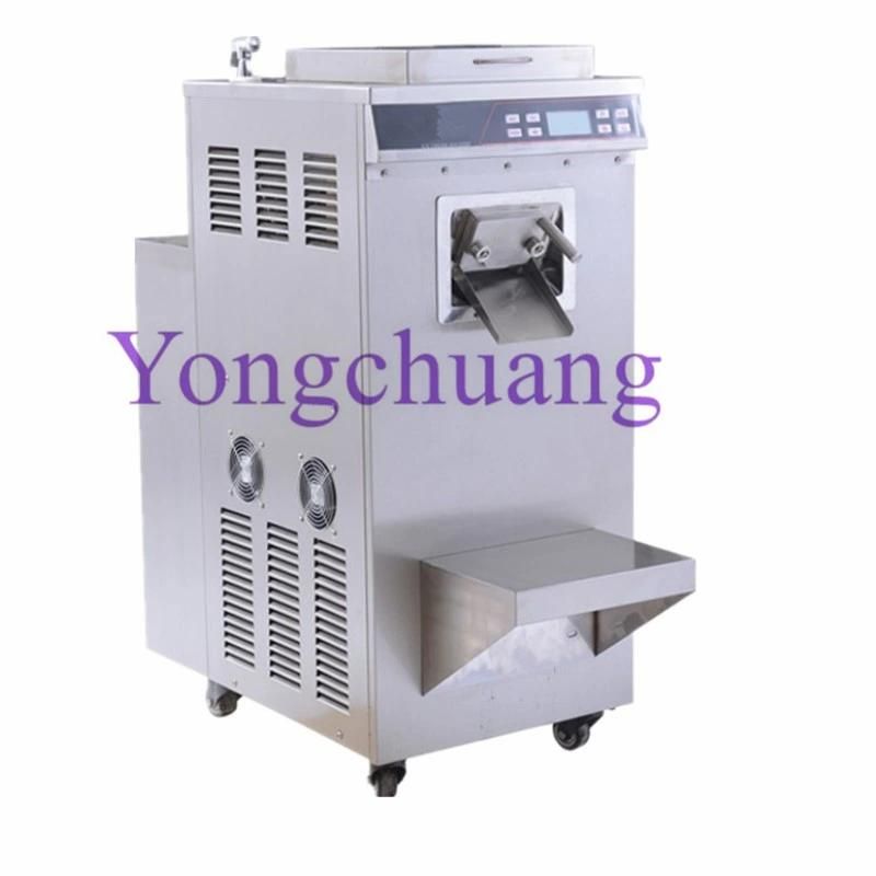 HGH Quality Gelato Ice Cream Machine with Stainless Steel Material