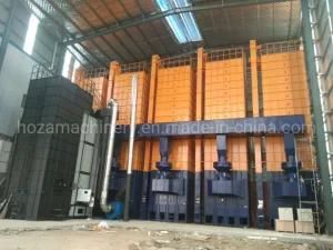 High Drying Rate Circulating Grain Dryer Paddy Dryer