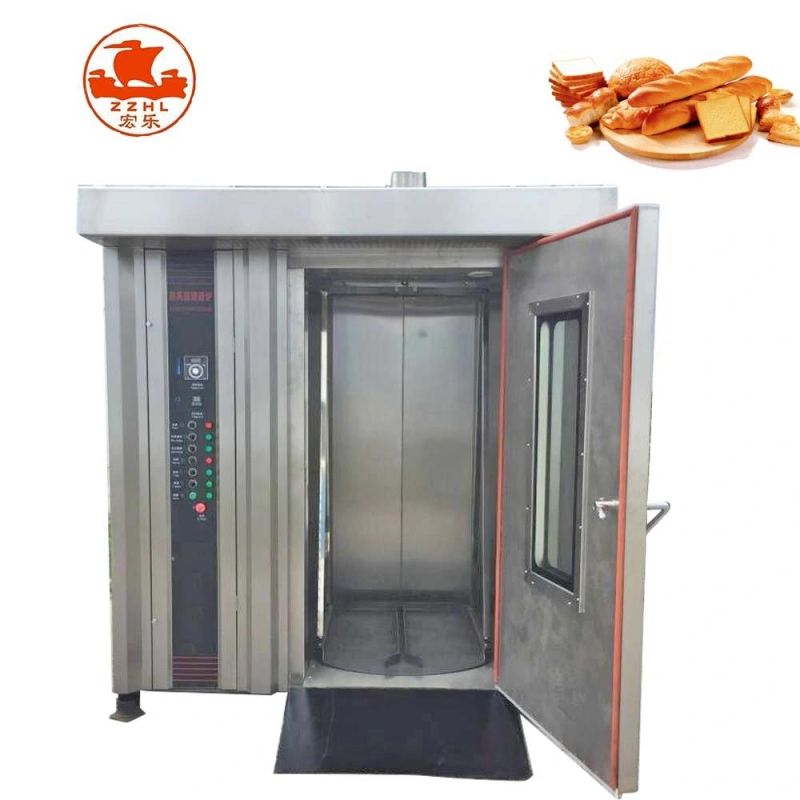 Bakery Use Bread Biscuit Pizza Roasting Oven for Factory