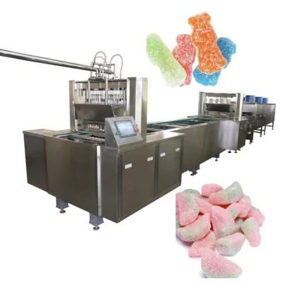 2021 Hot Soft Candy Making Machine