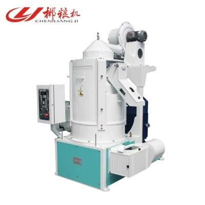 Clj High Quality Emery Roller Rice Whitener Rice Mill Machine 1