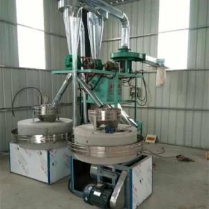 Maize Stoner Milling Machine