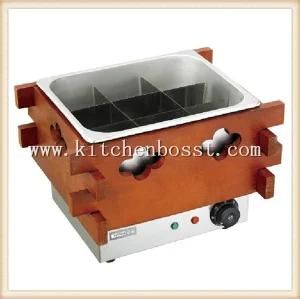 Stainless Steel Donut Fryer (GD-9)