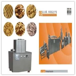 Automatic Core Filled Snacks Process Extruder Machine Production Line