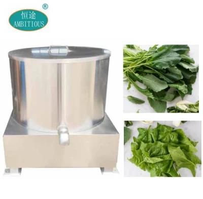 Vegetable Drain Machine Centrifuge Dryer Machine Dehydrater