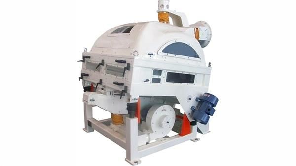 Easy Operation Paddy Gravity Destoner Rice Stoning Machine