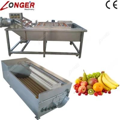 Stainless Steel Sweet Potato Washing Machine Potato Cleaning Machine