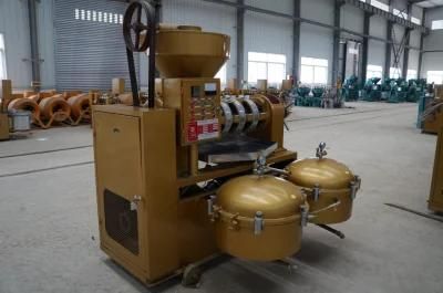 Oil Making Machine for Sunflower, Peanut, Soybean