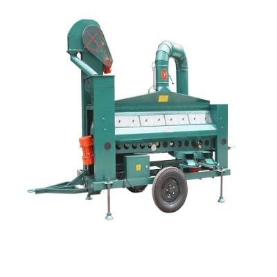 3-10t/H Ground Nut, Sunflower Gravity Seed Separating Machine on Sale