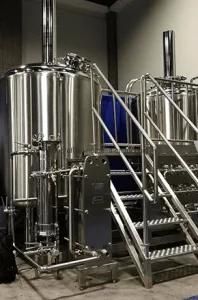 Craft Beer Brewing Equipment Micro Brewery 500L 1000L 1500L 2000L 3000L 5000L Per Batch