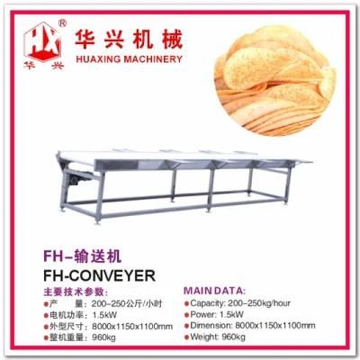 Fh-Conveyer (Potato Chips Production)