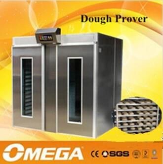 Commercial Dough Bread Proofer Bakery Equipment Belt Proofer for Flatbread Bread Dough ...