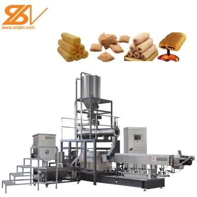 Hot Sale High Quality Snack Food Machinery Machines Puff Corn Machine Machine