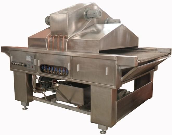 Hard Biscuit Production Line Bear Biscuit Machine