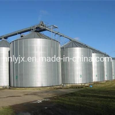 Hopper Bottom Grain Silo with Best Quality