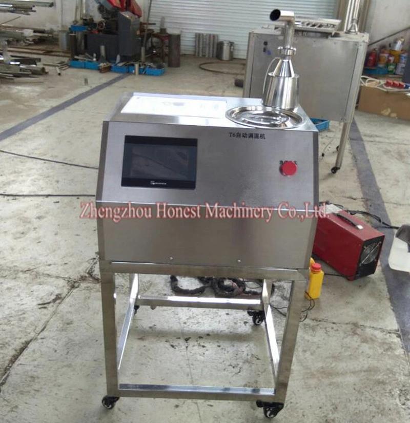 Full Automatic Chocolate Tempering Machine Made in China