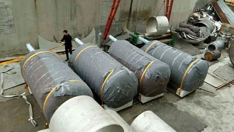 Industry Stainless Steel Pressure Tank Price Storage Tank