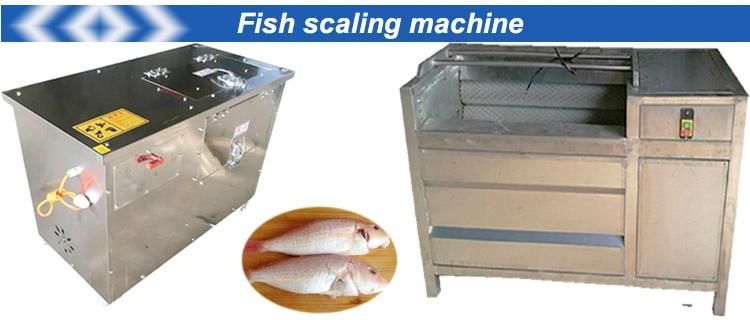 Fish Scale Remover Fish Scaler Equipment Fish Scale Scraping Machine