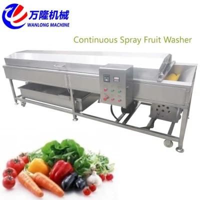 Cumquat Kumquat Washing and Drying Machines Processing Line