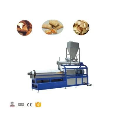 High Speed Supplier Puff Snacks Process Line Zh85 Core Filled Snack Processing Line