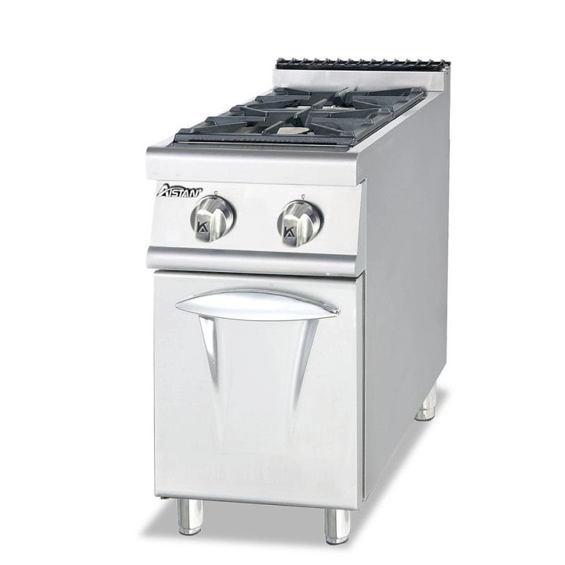 Gh977 Gas Range with 2 Burner with Cabinet