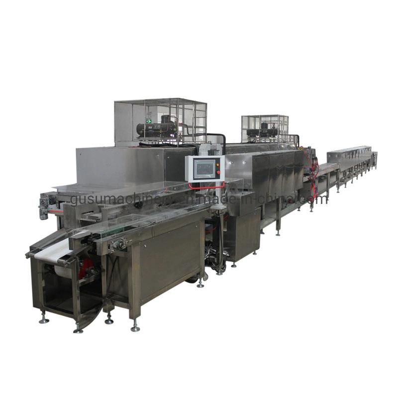 Commercial Automatic Chocolate Molding Machine Hot Sale