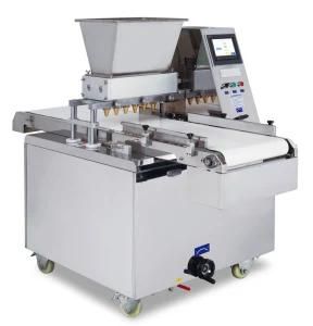 Fully Automatic Cookies Biscuit Making Machine