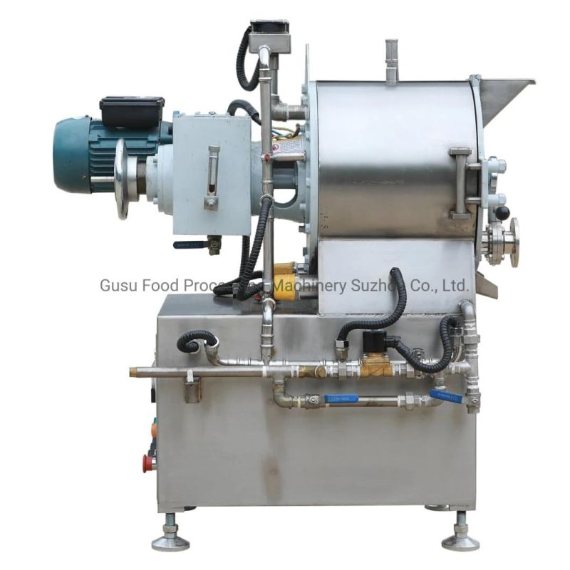40L Small Chocolate Grinding Conche Machine Factory