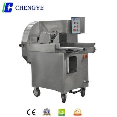 Cutter Vegetable Machine Leek Cutting Machine for Dumpling Processing