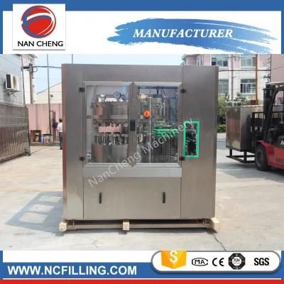 Can Filling Machine for Carbonated Beverage