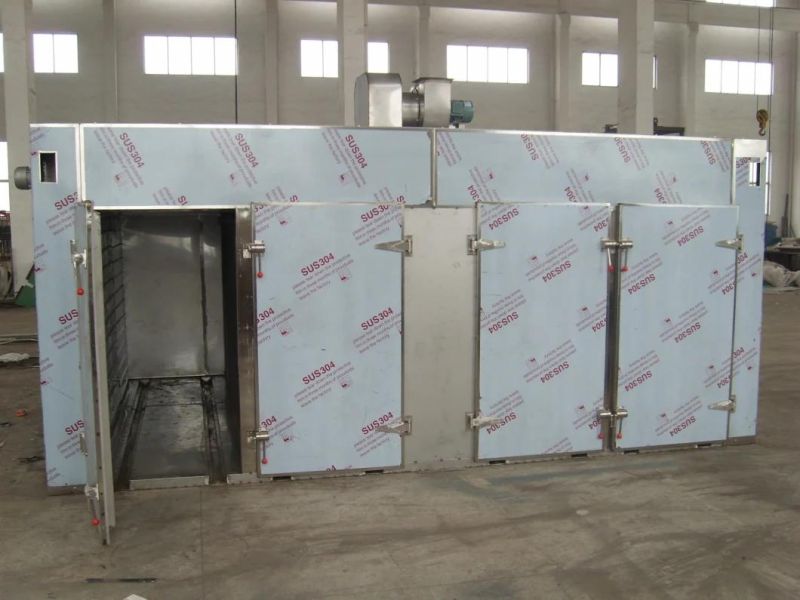 Hot Air Ficus Carica Drying Machine