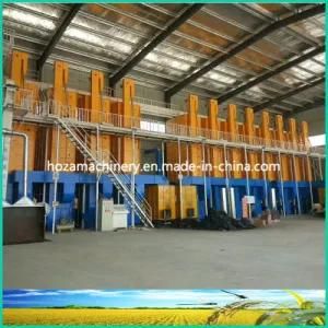 Rice Husk Burner Paddy Dryer with China Factory Price