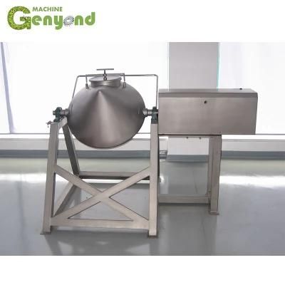 Gyc 500L Butter Churn for Milk Butter Processing
