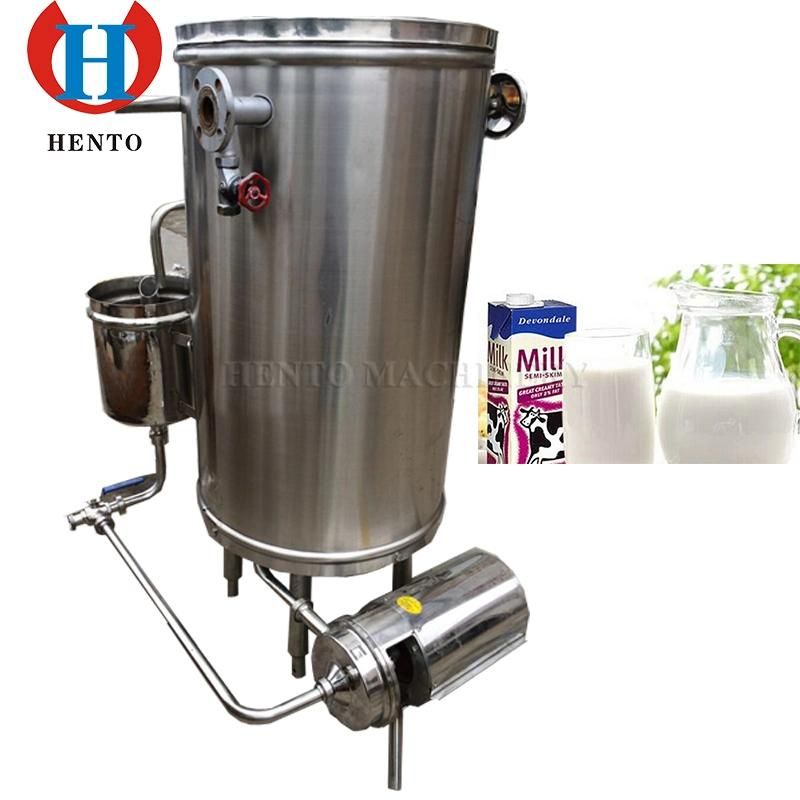 Good Performance Ice Cream Pasteurizer / Milk Pasteurization Equipment / Milk Pasteurizer Machine