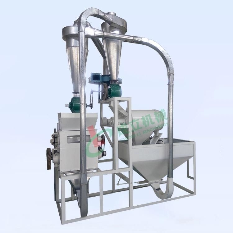 6f Series Flour Mill Wheat Flour Milling Machine, Flour Machine