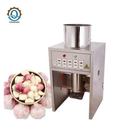 High Quality Dry Garlic Peeler Machine Garlic Peeling Machine