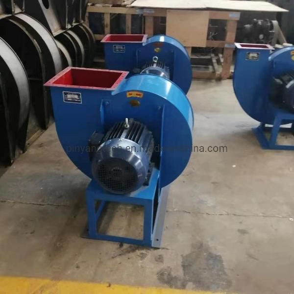 9-26 Hot Sale Blower for Rice Mill Machine Rice Factory