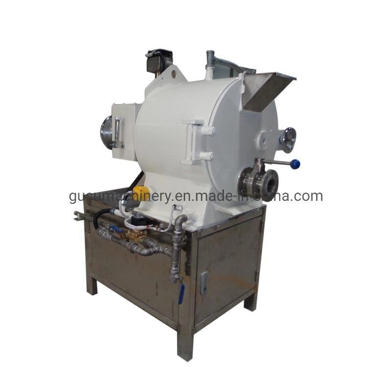 Grinding Function Small Chocolate Conche Machine Factory