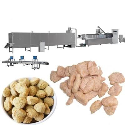 Competitive Price Soya Meat Making Machine