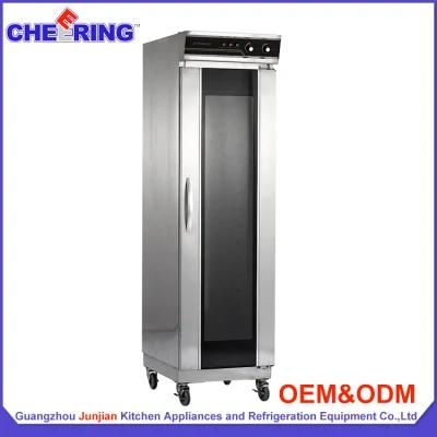 Stainless Steel Commercial Spray Electric Bread Dough Proofer