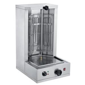 Stainless Steel Gas Electric Shawarma (VGB-6)