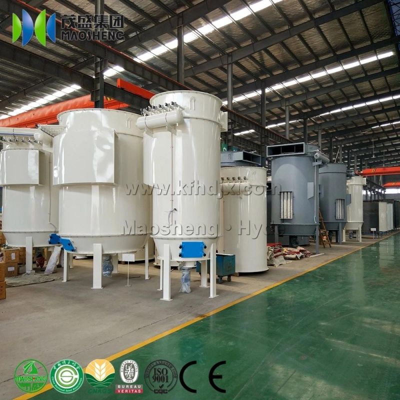 Air Jet Mineral Equipment Dust Collector Machine