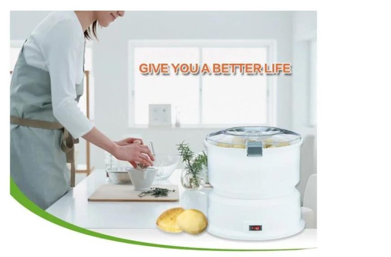 2021 Hot Selling Electric Peeling Machine