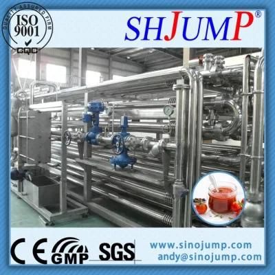 Automatic Juice Production Line